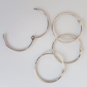 Argolas Metálicas