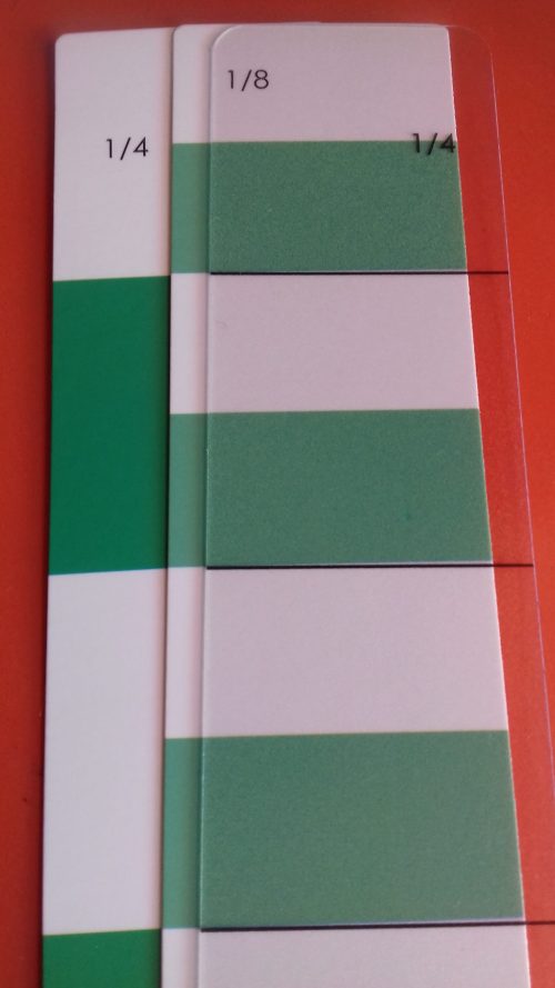 Cartões de Fracções - Image 3