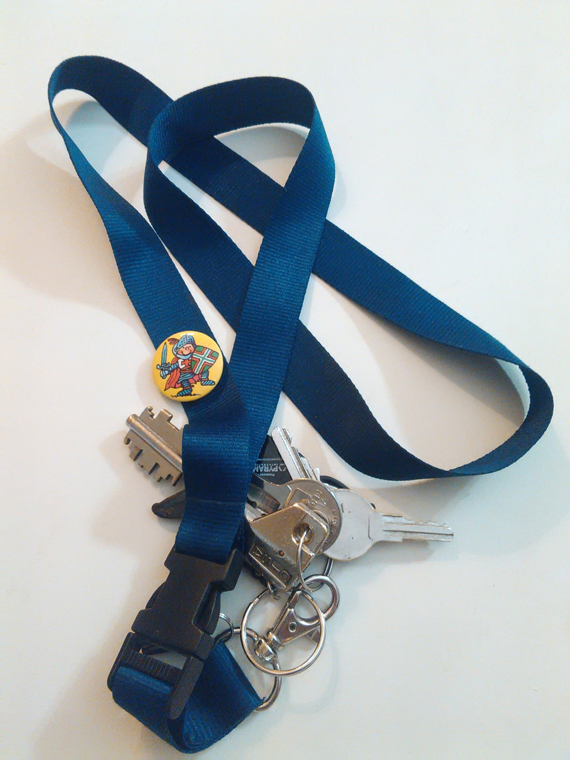 Crachá Cavaleiro - Image 4