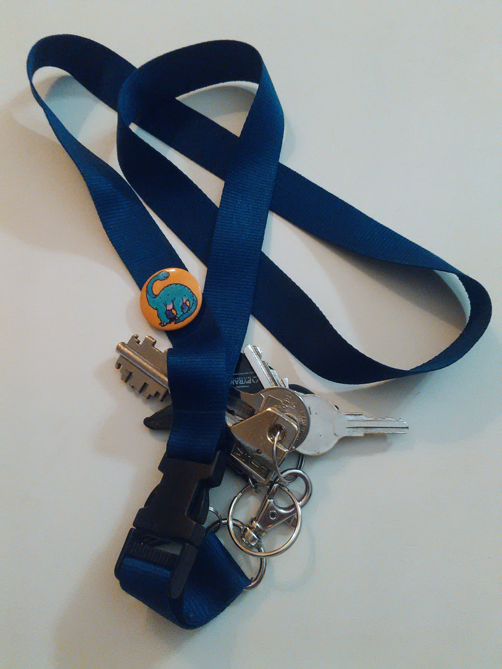 Crachás Dinossauro - Image 2