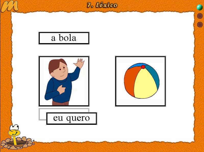 Jogo 7 - Léxico do Software "OS Jogos da Mimocas"