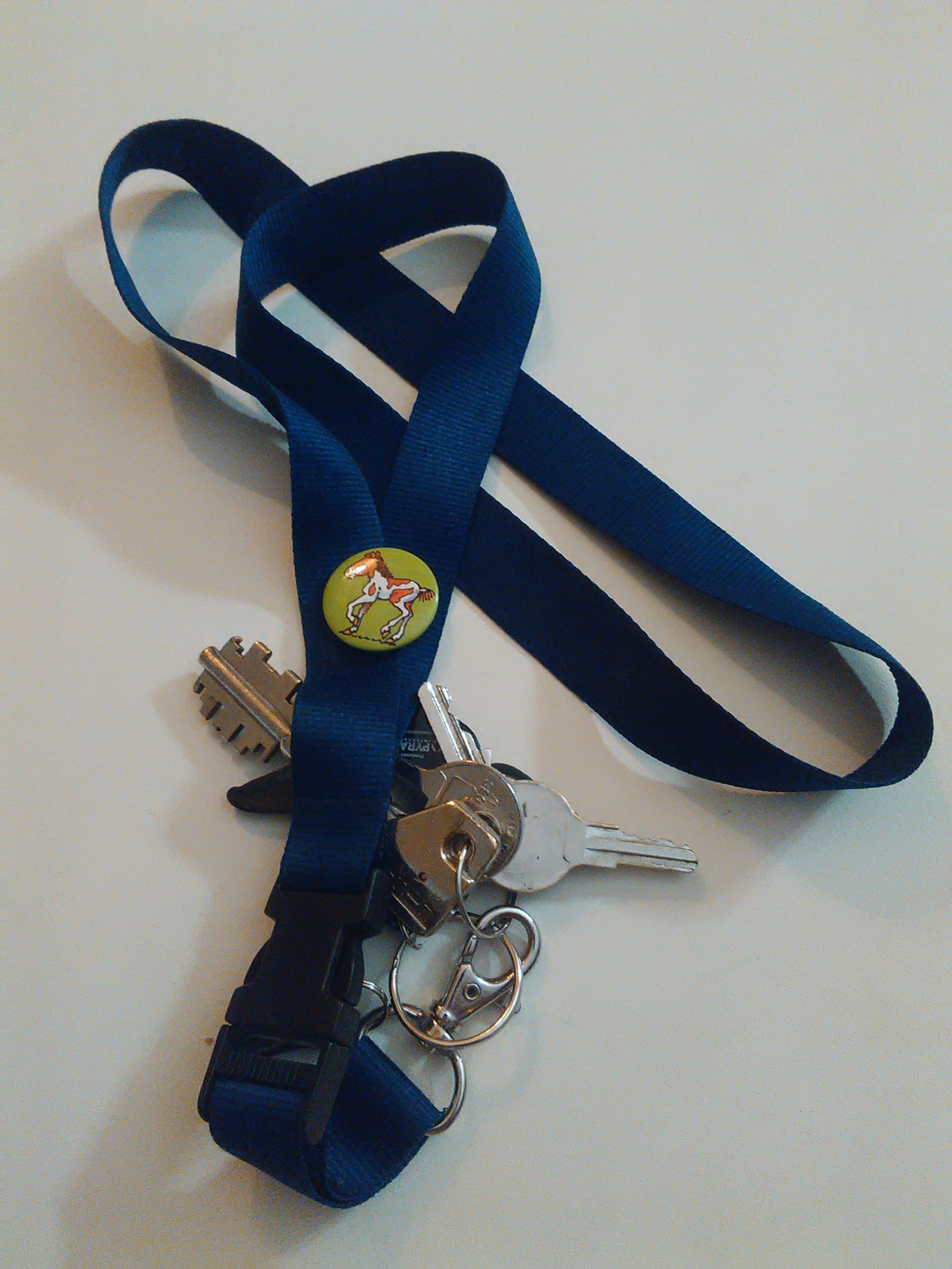 Crachá Cavalo - Image 2