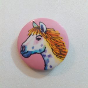 Crachá Cavalo