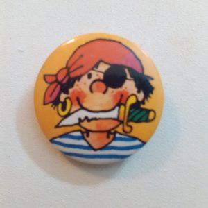 Crachá Pirata
