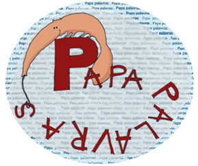 Capa Fichas de Atividades Papa Palavras