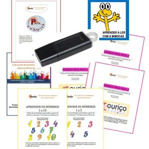 Fichas Actividades - PenDrive